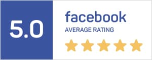 facebook review 5.0 icon