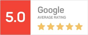 google review 5.0 icon