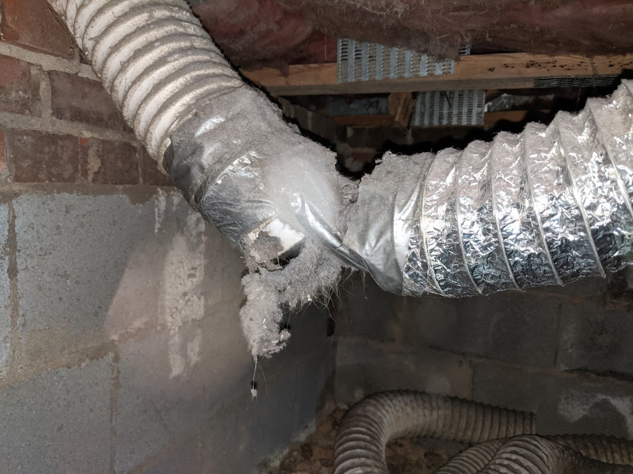 Ultimate Beginners Guide to Dryer Vent Cleaning SimpliHome