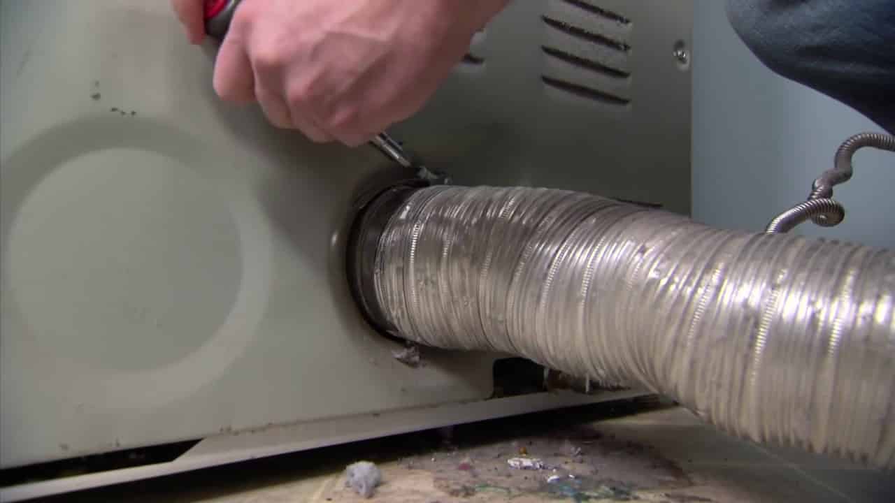 Ultimate Beginners Guide to Dryer Vent Cleaning SimpliHome