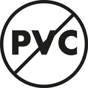 no pvc pipe logo