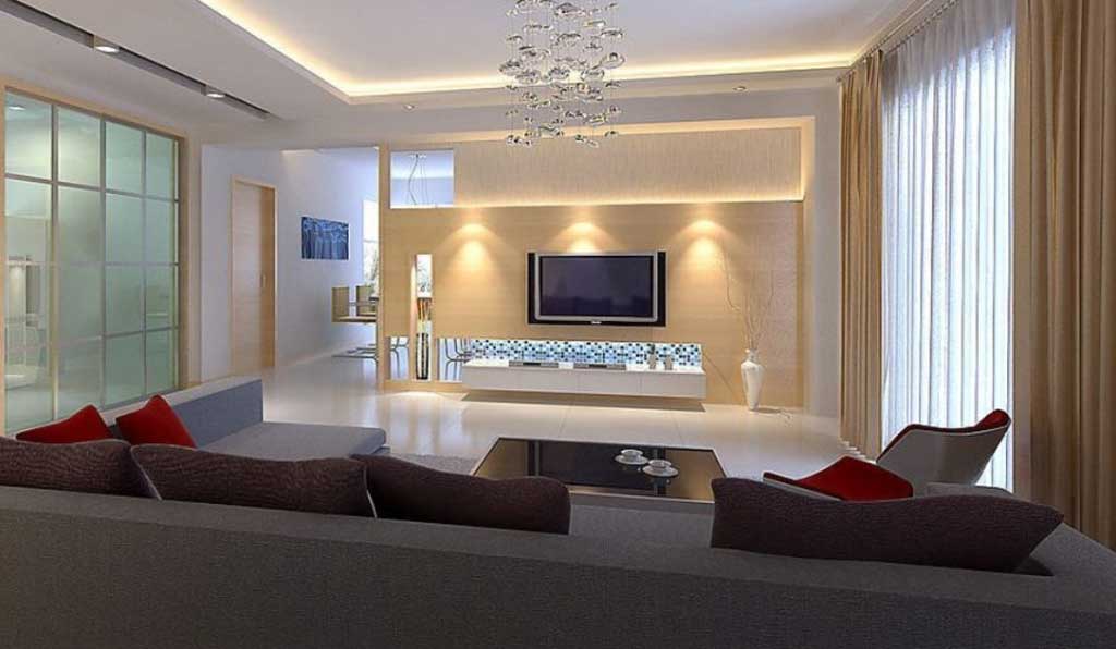 living room led lighting