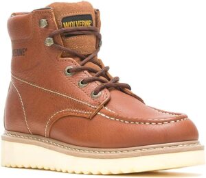 wolverine mens roofing boots